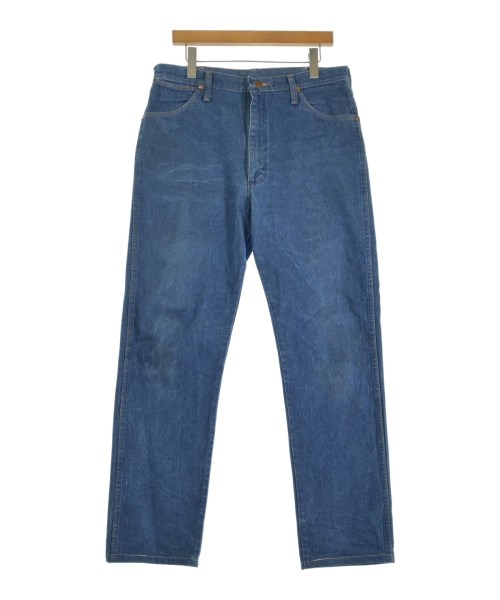 Wrangler(ラングラー)デニムパンツ 青 サイズ:36(XL位)/2200661921142
