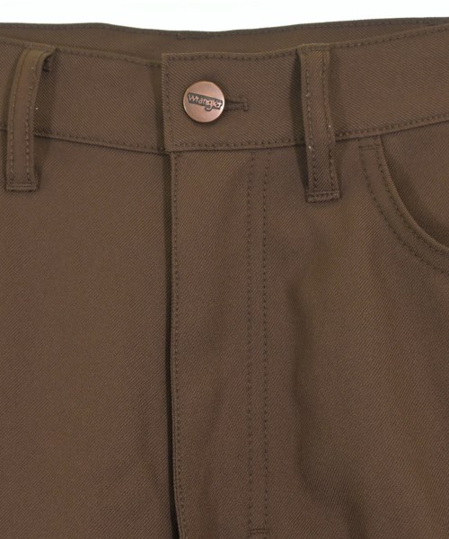Wrangler（ラングラー）チノパン 茶 サイズ:M メンズ/2200712289092