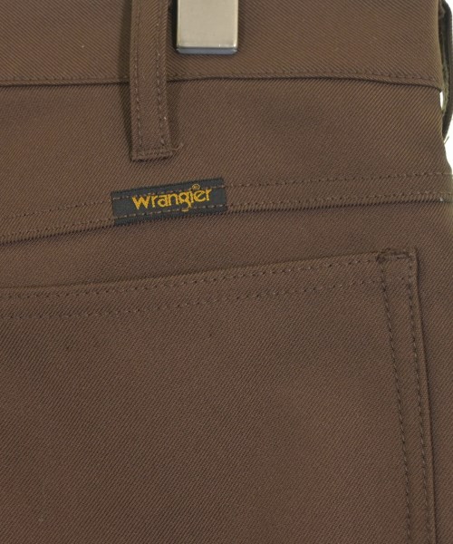 Wrangler（ラングラー）チノパン 茶 サイズ:M メンズ/2200712289092