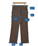 Wrangler（ラングラー）チノパン 茶 サイズ:M メンズ/2200712289092