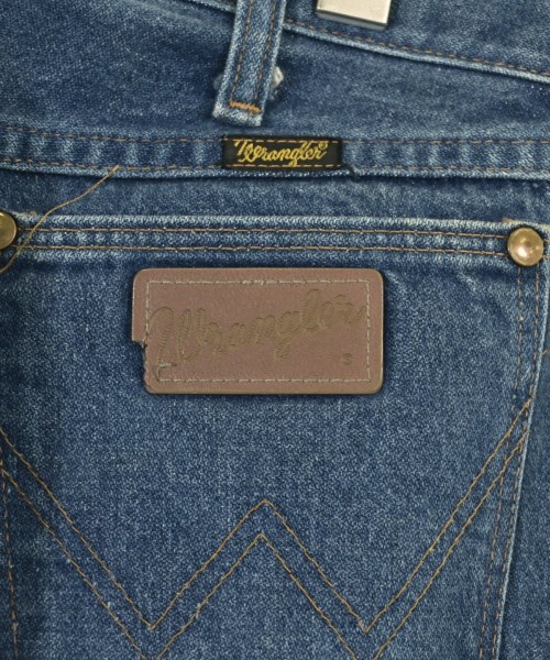 Wrangler（ラングラー）デニムパンツ 青 サイズ:31(M位) メンズ/2200713201130