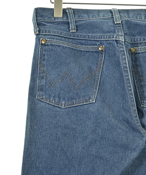 Wrangler（ラングラー）デニムパンツ 青 サイズ:31(M位) メンズ/2200713201130