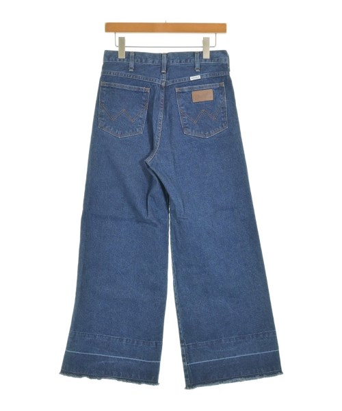 Wrangler（ラングラー）デニムパンツ 青 サイズ:S レディース/2200716306115