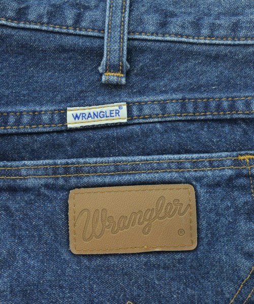 Wrangler（ラングラー）デニムパンツ 青 サイズ:S レディース/2200716306115