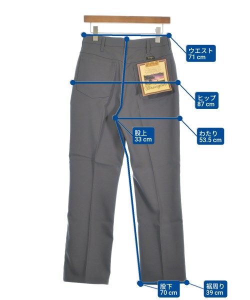 Wrangler（ラングラー）その他 グレー サイズ:M メンズ/2200634921032