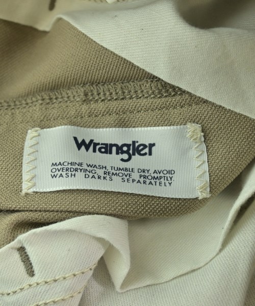 Wrangler（ラングラー）その他 ベージュ サイズ:S メンズ/2200634921049