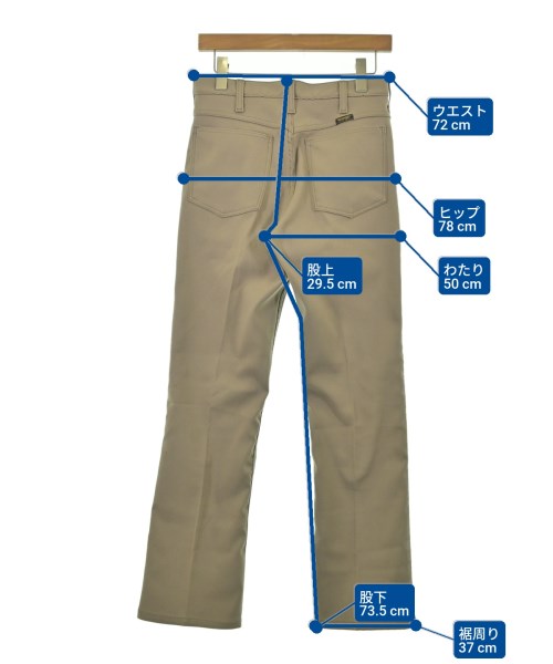 Wrangler（ラングラー）その他 ベージュ サイズ:S メンズ/2200634921049
