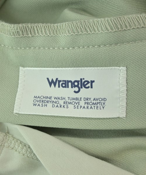 Wrangler（ラングラー）その他 緑 サイズ:S メンズ/2200634921056