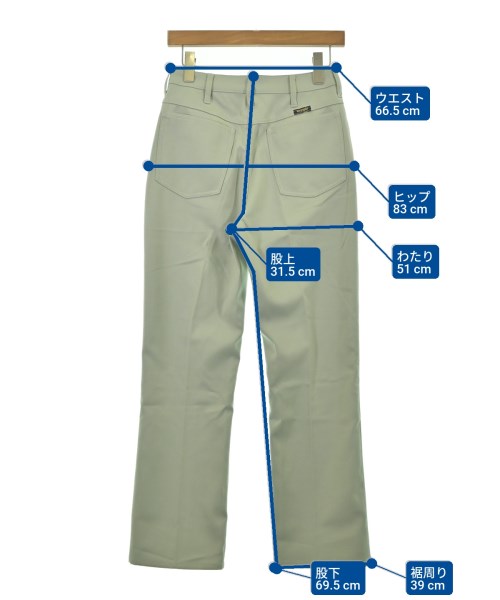 Wrangler（ラングラー）その他 緑 サイズ:S メンズ/2200634921056