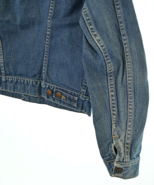 Wrangler（ラングラー）デニムジャケット 青 サイズ:38(M位) メンズ/2200645846010