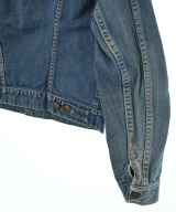 Wrangler（ラングラー）デニムジャケット 青 サイズ:38(M位) メンズ/2200645846010