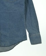 Wrangler（ラングラー）カジュアルシャツ 青 サイズ:15 1/2(M位) メンズ/2200636042025