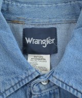 Wrangler（ラングラー）カジュアルシャツ 青 サイズ:2XL(XXL位) メンズ/2200651859011