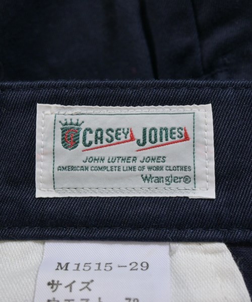 Wrangler（ラングラー）チノパン 紺 サイズ:29(S位) メンズ/2200653053080