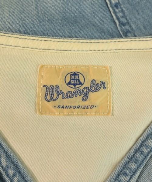 Wrangler（ラングラー）その他 青 サイズ:-(S位) メンズ/2200705672030