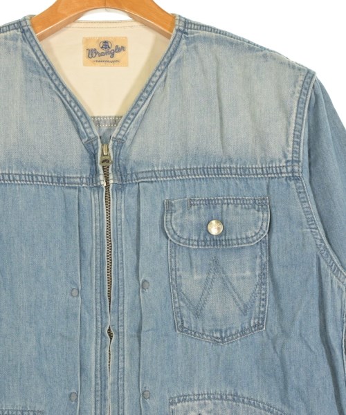 Wrangler（ラングラー）その他 青 サイズ:-(S位) メンズ/2200705672030