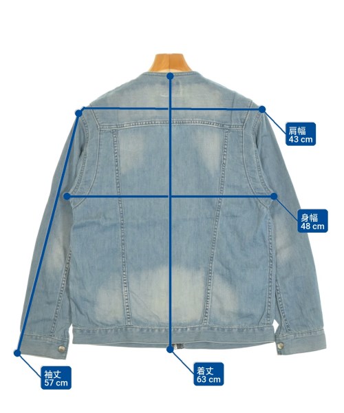 Wrangler（ラングラー）その他 青 サイズ:-(S位) メンズ/2200705672030