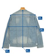 Wrangler（ラングラー）その他 青 サイズ:-(S位) メンズ/2200705672030