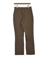 Wrangler（ラングラー）スラックス 茶 サイズ:M レディース/2200706747027