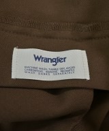 Wrangler（ラングラー）スラックス 茶 サイズ:M レディース/2200706747027