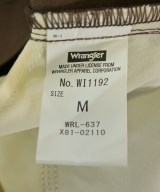 Wrangler（ラングラー）スラックス 茶 サイズ:M レディース/2200706747027