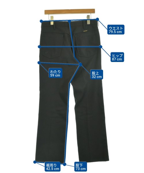 Wrangler（ラングラー）その他 黒 サイズ:M メンズ/2200733431012