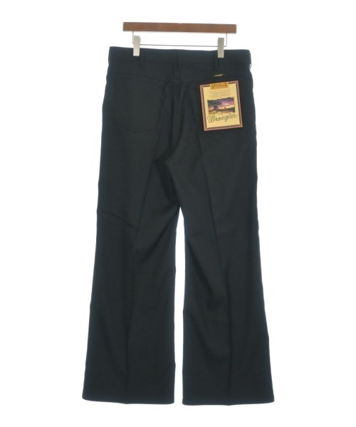 Wrangler（ラングラー）スラックス 黒 サイズ:XL メンズ/2200735632073