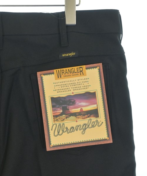 Wrangler（ラングラー）スラックス 黒 サイズ:XL メンズ/2200735632073