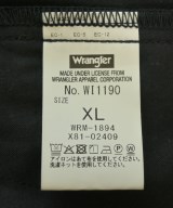 Wrangler（ラングラー）スラックス 黒 サイズ:XL メンズ/2200735632073