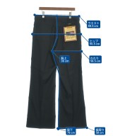 Wrangler（ラングラー）スラックス 黒 サイズ:XL メンズ/2200735632073