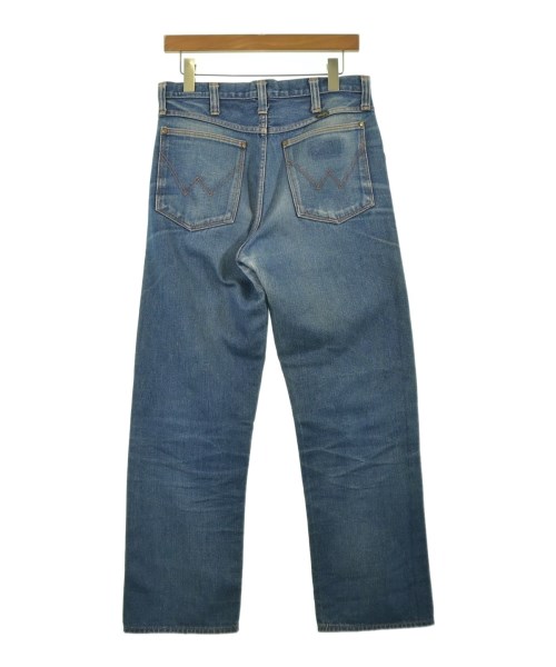 Wrangler（ラングラー）デニムパンツ 紺 サイズ:32(L位) メンズ/2200722746035