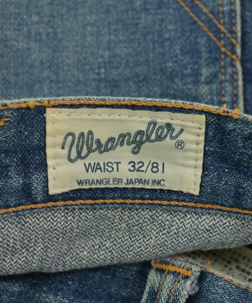 Wrangler（ラングラー）デニムパンツ 紺 サイズ:32(L位) メンズ/2200722746035
