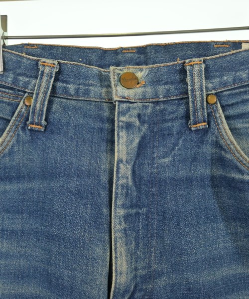 Wrangler（ラングラー）デニムパンツ 紺 サイズ:32(L位) メンズ/2200722746035