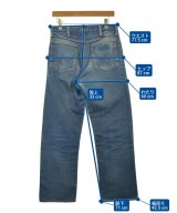 Wrangler（ラングラー）デニムパンツ 紺 サイズ:32(L位) メンズ/2200722746035