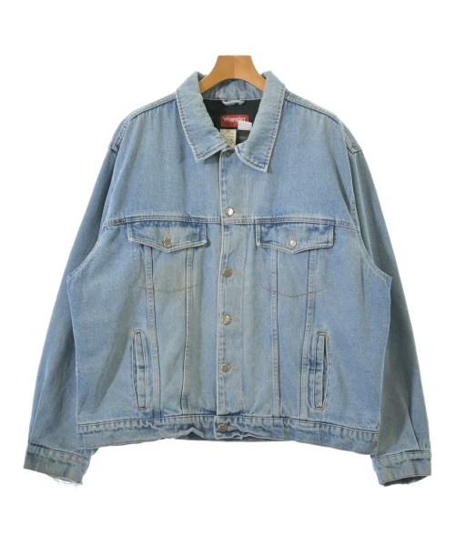 Wrangler(ラングラー)のデニムジャケット サイズ:-(XXL位) 3,600円