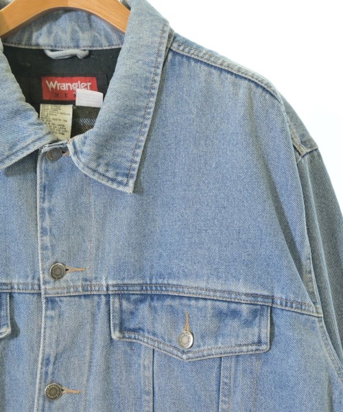Wrangler（ラングラー）デニムジャケット 青 サイズ:-(XXL位) メンズ/2200725487010