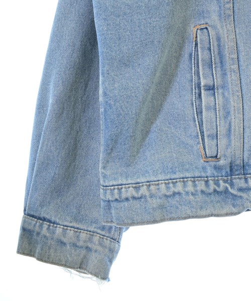Wrangler（ラングラー）デニムジャケット 青 サイズ:-(XXL位) メンズ/2200725487010