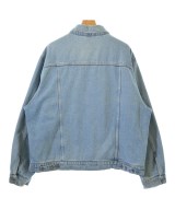 Wrangler（ラングラー）デニムジャケット 青 サイズ:-(XXL位) メンズ/2200725487010