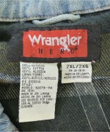 Wrangler（ラングラー）デニムジャケット 青 サイズ:-(XXL位) メンズ/2200725487010