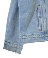 Wrangler（ラングラー）デニムジャケット 青 サイズ:-(XXL位) メンズ/2200725487010