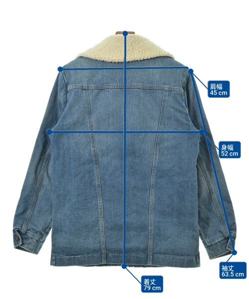 Wrangler（ラングラー）その他 青 サイズ:M メンズ/2200683550016