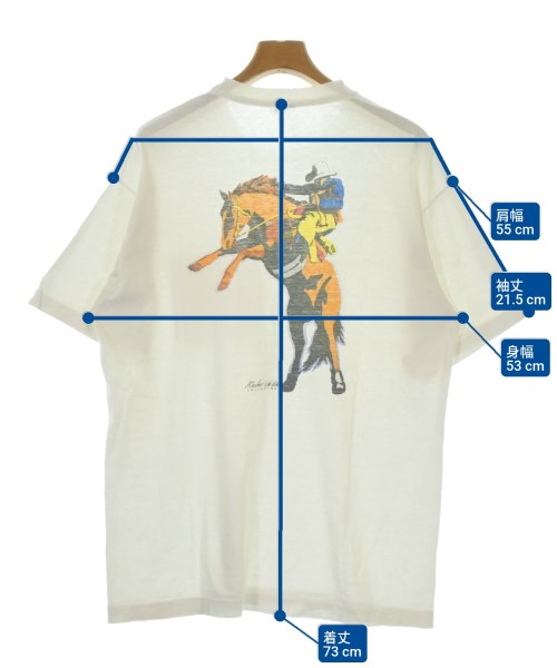 FRUIT OF THE LOOM（フルーツオブザルーム）Tシャツ・カットソー 白 サイズ:XL メンズ/2200691511047