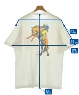 FRUIT OF THE LOOM（フルーツオブザルーム）Tシャツ・カットソー 白 サイズ:XL メンズ/2200691511047