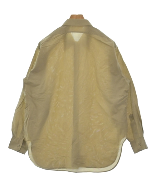 -（ソノタ）カジュアルシャツ ベージュ サイズ:42(L位) メンズ/2200342583676