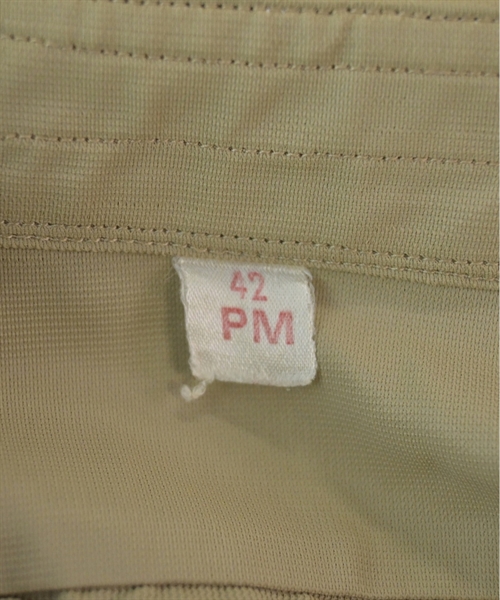 -（ソノタ）カジュアルシャツ ベージュ サイズ:42(L位) メンズ/2200342583676