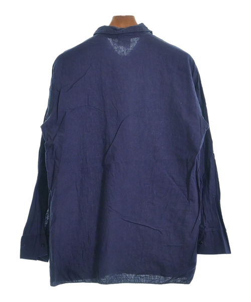 -（ソノタ）カジュアルシャツ 紺 サイズ:40/L メンズ/2200342592104
