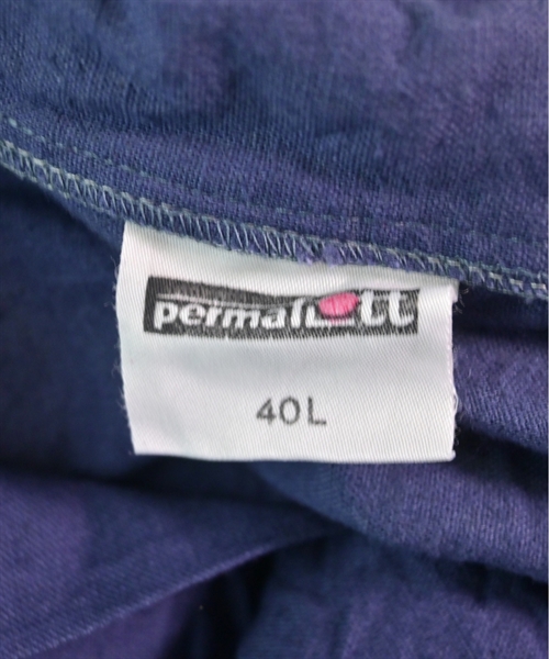 -（ソノタ）カジュアルシャツ 紺 サイズ:40/L メンズ/2200342592104