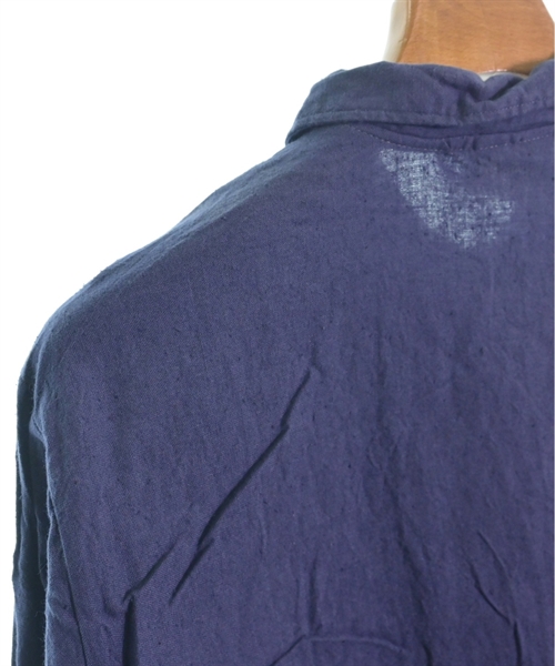 -（ソノタ）カジュアルシャツ 紺 サイズ:40/L メンズ/2200342592104