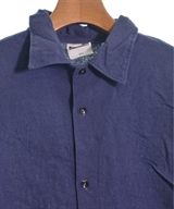 -（ソノタ）カジュアルシャツ 紺 サイズ:40/L メンズ/2200342592104