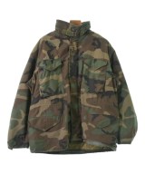 MILITARY ミリタリーブルゾン